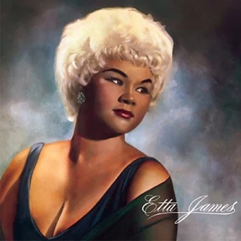 Image of Etta James - Etta James CD