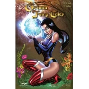 Image of Grimm Fairy Tales Volume 12