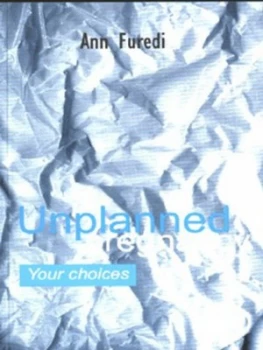 Image of Unplanned Pregnancy by Ann Furedi Book