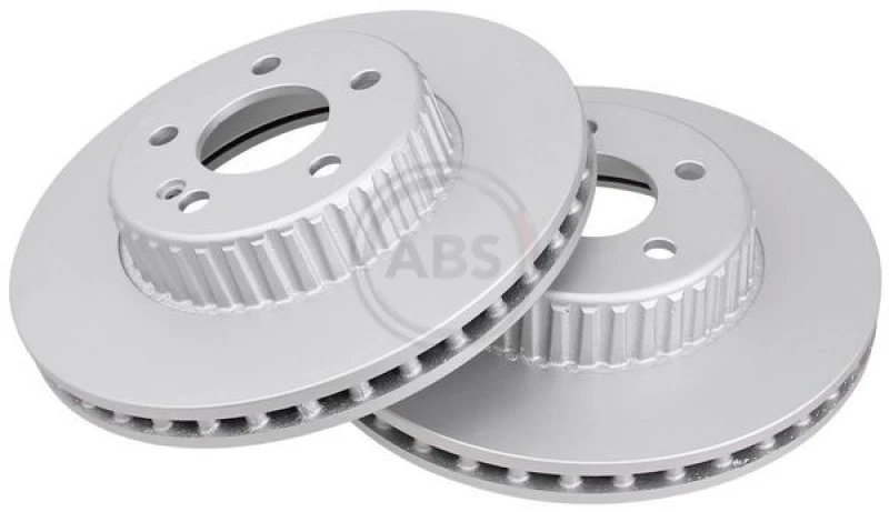 Image of A.B.S. Brake disc A.B.S. 18536