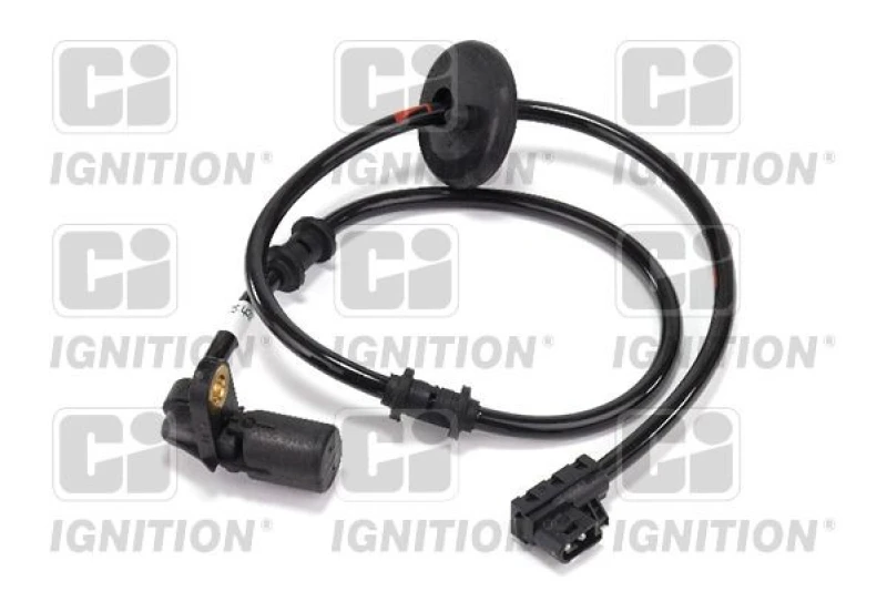 Image of QUINTON HAZELL ABS sensor QUINTON HAZELL XABS672