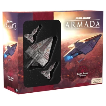 Image of Star Wars: Armada - Galactic Republic Fleet Expansion Pack