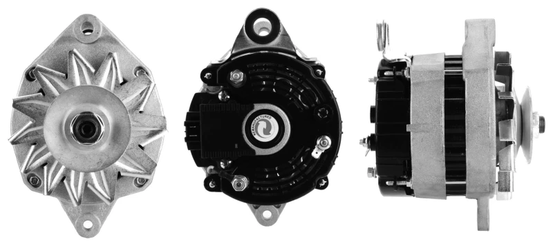 Image of LUCAS Alternator LUCAS LRA00515