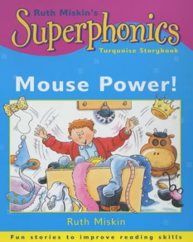 Image of Mouse Power by Ruth Miskin Paperback