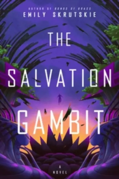 Image of salvation gambit a novel 9780593499757