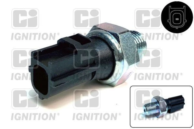 Image of QUINTON HAZELL Oil pressure switch QUINTON HAZELL XOPS126