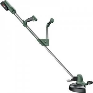 Image of Bosch Home and Garden UniversalGrasCut 18 Battery Grass trimmer w/o battery 18 V Cutting width: 26 cm