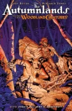 Image of autumnlands volume 2 woodland creatures