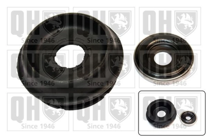 Image of QUINTON HAZELL Repair kit, suspension strut QUINTON HAZELL EMA6007