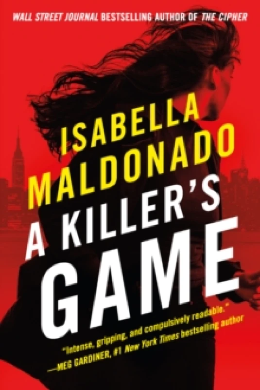 Image of A Killer's Game Paperback / softback