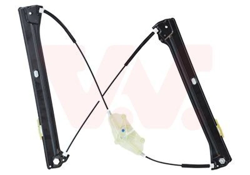 Image of VAN WEZEL Window regulator VAN WEZEL 5819261