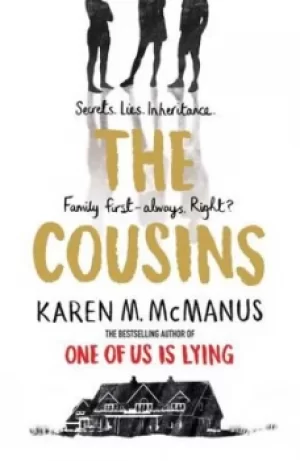 Image of The cousins by Karen M. McManus
