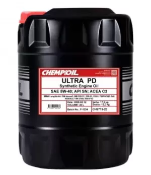 Image of CHEMPIOIL Engine oil CH9719-20