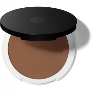 image of Lily Lolo Pressed Bronzer Compact Bronzing Powder Shade Honolulu 9 g