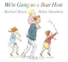 Image of Were Going on a Bear Hunt by Michael Rosen Paperback
