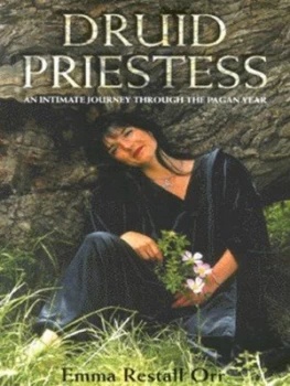 Image of Druid Priestess by Emma Restall Orr Book