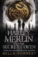 Image of harley merlin and the secret coven