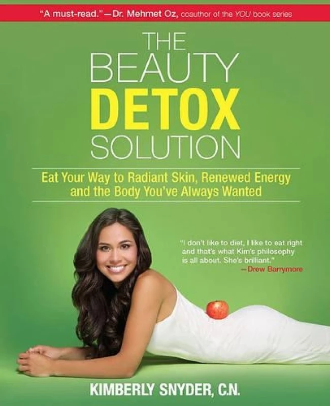 Image of The Beauty Detox Solution by Kimberly Snyder Paperback