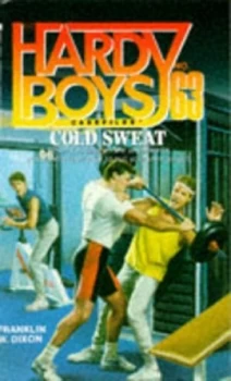 Image of Cold Sweat by Franklin W Dixon Paperback