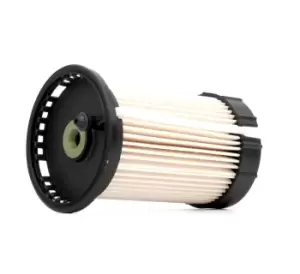 Image of RIDEX Fuel Filter 9F0223 VW,AUDI,Passat Variant (365),CC (358),Passat Limousine (362),Passat Alltrack (365),Q3 (8UB, 8UG)