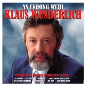 image of An Evening With Klaus Wunderlich by Klaus Wunderlich CD Album