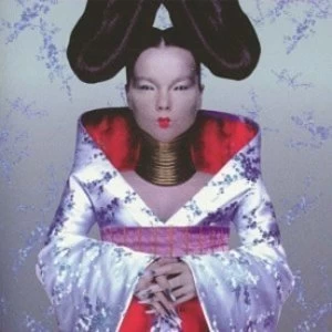 Image of Bjork - Homogenic CD