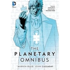 Image of The Planetary Omnibus