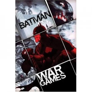 Image of Batman War Games Act Three Tp by Various Paperback