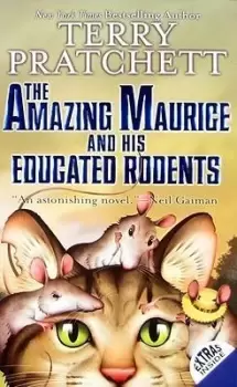 Image of The Amazing Maurice and His Educated Rodents by Terry Pratchett