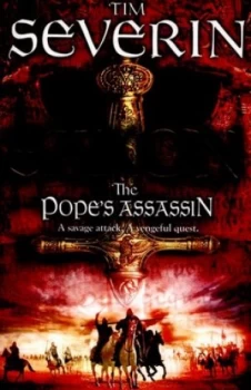 Image of The Popes Assassin by Tim Severin Book