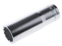 Image of Facom 1/2" Drive Deep Bi Hexagon Socket Metric 1/2" 19mm