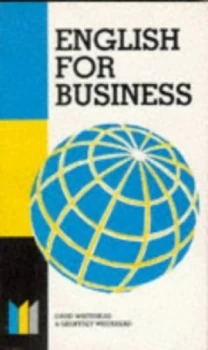 Image of English for Business by David Whitehead and Geoffrey Whitehead Paperback