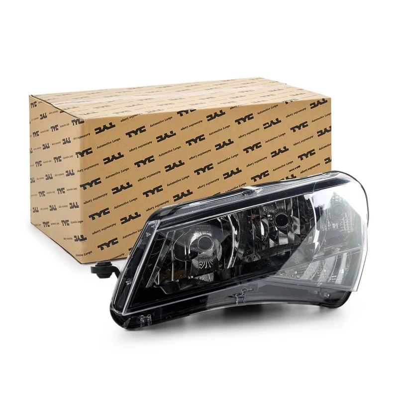 Image of TYC Headlight TYC 20-19176-05-2