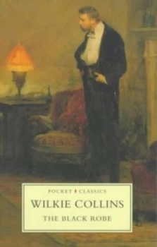 Image of The Black Robe by Wilkie Collins Paperback