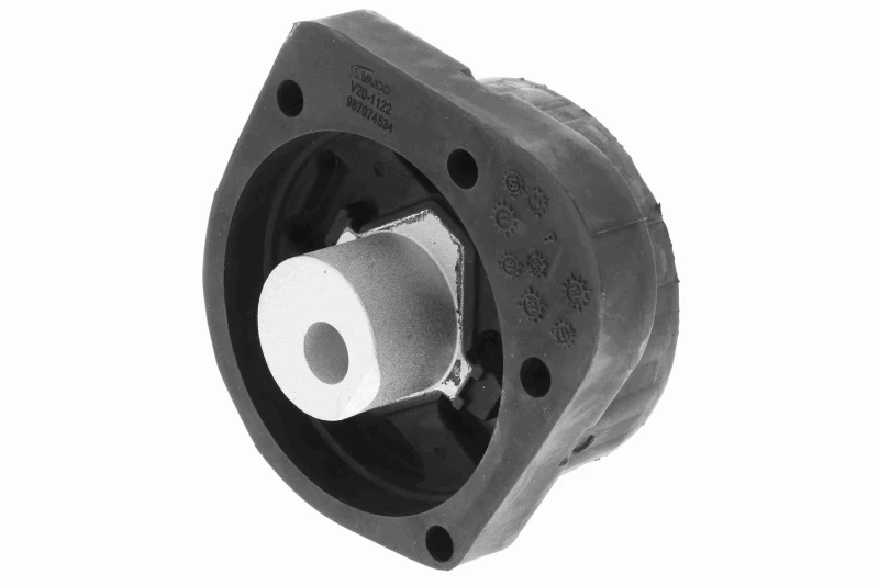 Image of VAICO V20-1122 Gearbox Mount transmission sided, Original VAICO Quality Mounting,automatic transmission (248)