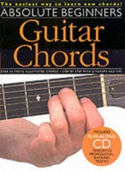 Image of Guitar Chords by Armstrong and George Taylor Paperback