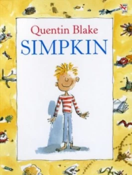 Image of Simpkin by Quentin Blake Paperback