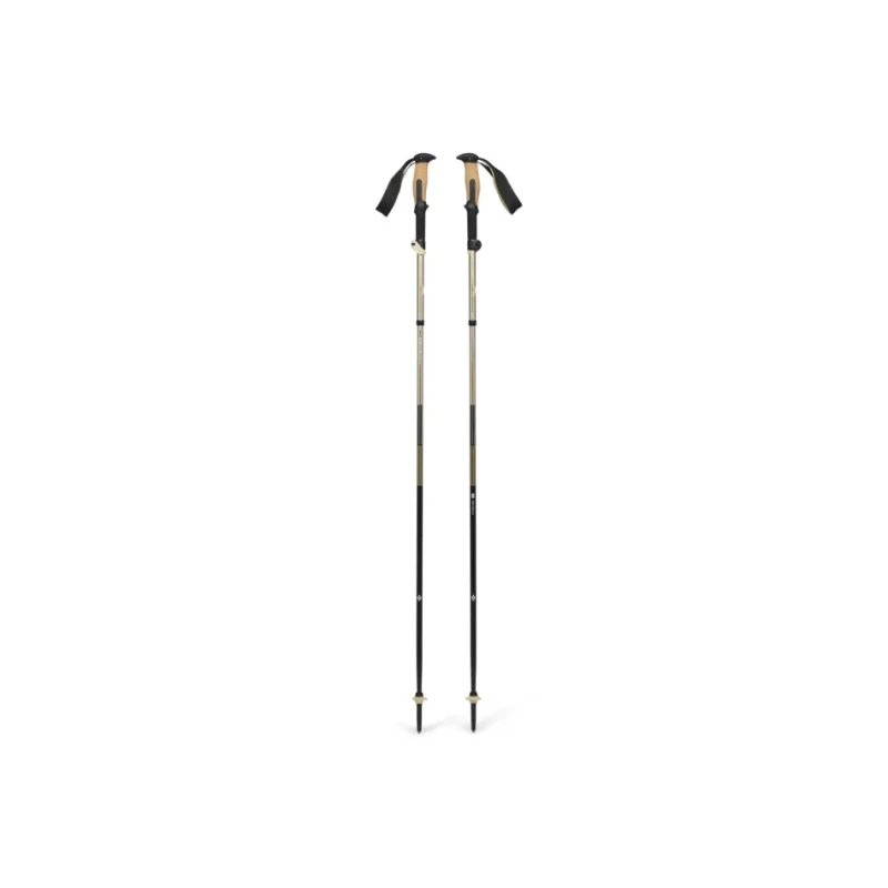 Image of Hiking stick Black Diamond Trail Vista Flz Noir Unisex 125 cm