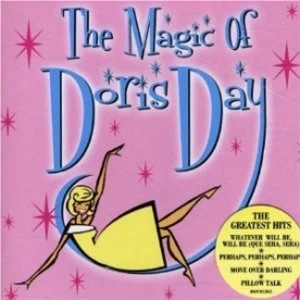Image of Doris Day The Magic Of Doris Day CD
