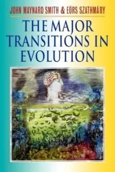 Image of The major transitions in evolution by John Maynard Smith