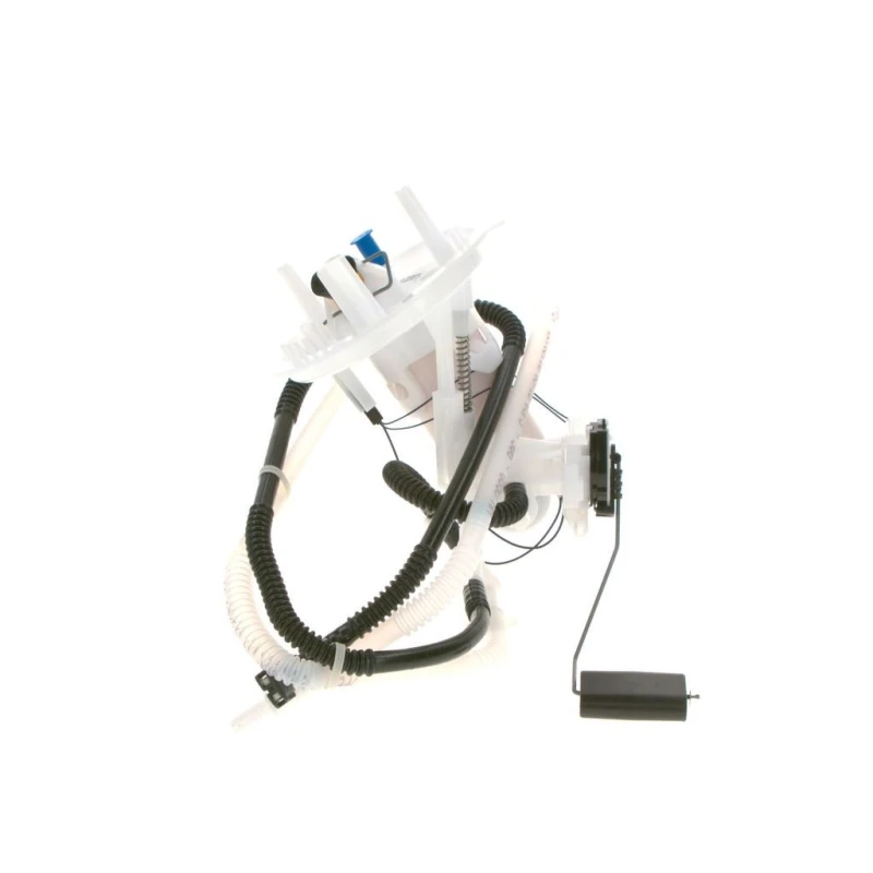 Image of Bosch 0 986 580 415 Fuel Level Sensor Fuel Line, with connector parts Sender Unit,fuel tank (605)