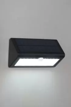 Sabik Outdoor Solar Wall Light With Sensor