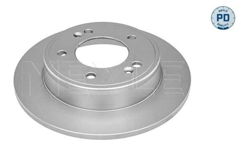 Image of Brake disc MEYLE 37-15 523 0026/PD