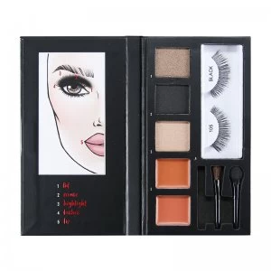 image of Ardell Beauty Looks To Kill Lash, Eye & Lip Kit 5DFF