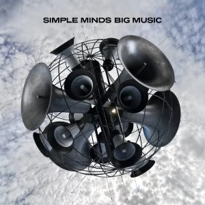 image of Simple Minds - Big Music CD