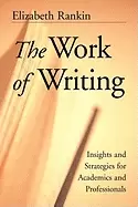 Image of work of writing insights and strategies for academics and professionals