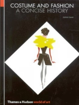 Image of Costume and Fashion by James Laver Paperback