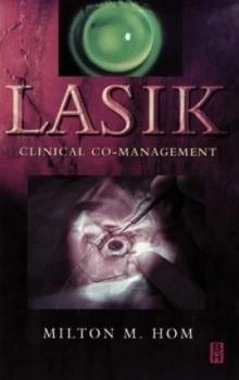 Image of Lasik by Milton M Hom Paperback