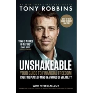 Image of Unshakeable : Your Guide to Financial Freedom