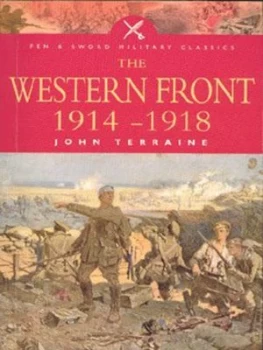 Image of The Western Front 1914-1918 by John Terraine Paperback